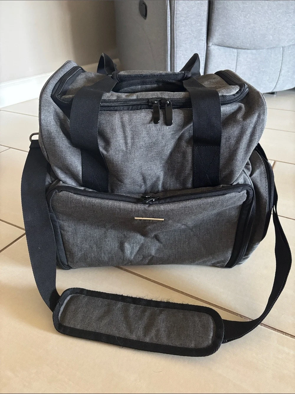 Bafaso Travel Cosmetic Toiletry Bag